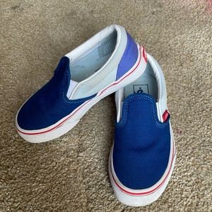Boys Vans